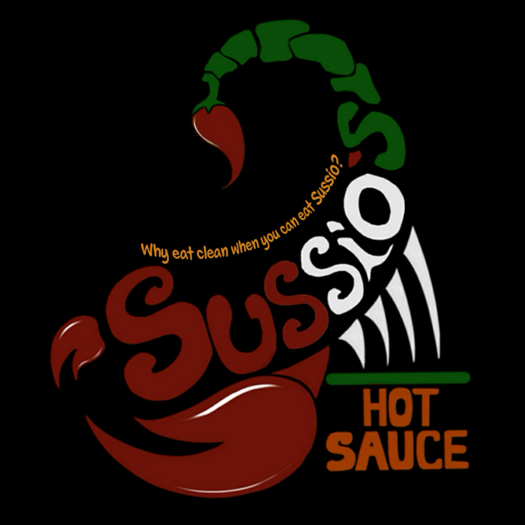 Sussio's bottle mark